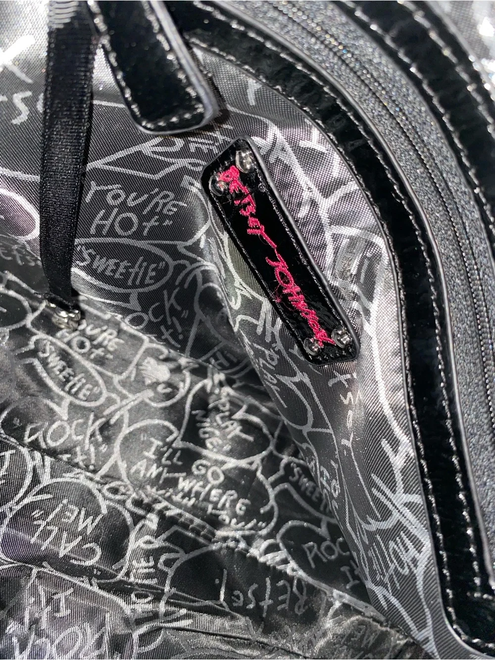 Betsey Johnson betsey johnson